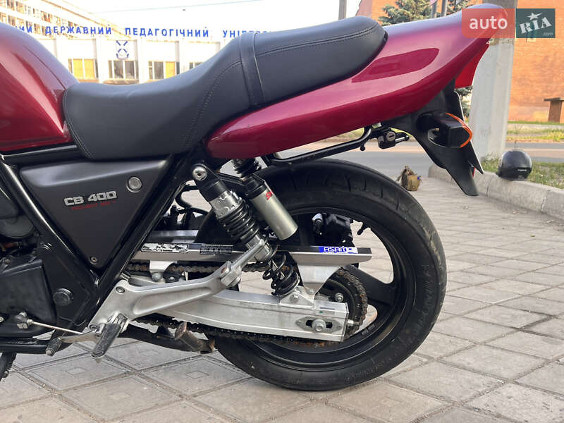 Мотоцикл Классик Honda CB 400SF 1998 в Славянске