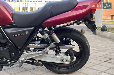 Мотоцикл Классик Honda CB 400SF 1998 в 