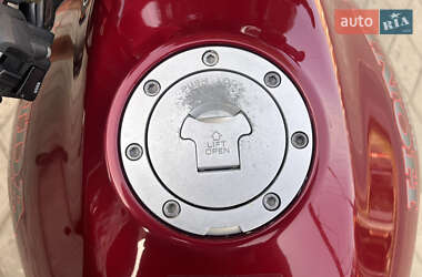 Мотоцикл Классик Honda CB 400SF 1998 в 