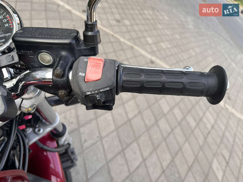 Мотоцикл Классик Honda CB 400SF 1998 в Славянске