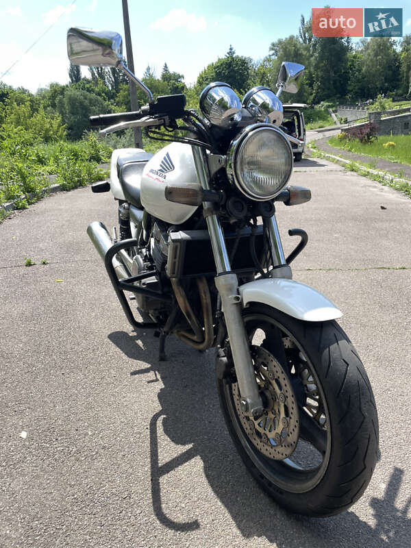 Мотоцикл Без обтекателей (Naked bike) Honda CB 400SF 1999 в Киеве