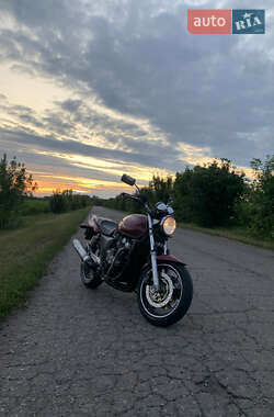 Мотоцикл Классик Honda CB 400SF 1999 в 