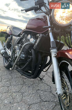 Мотоцикл Классик Honda CB 400SF 1999 в 