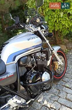 Мотоцикл Классик Honda CB 400SF 2002 в 