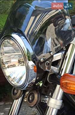 Мотоцикл Классик Honda CB 400SF 2002 в 
