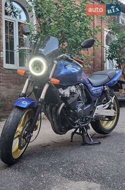 Мотоцикл Без обтекателей (Naked bike) Honda CB 400SF 2006 в Харькове