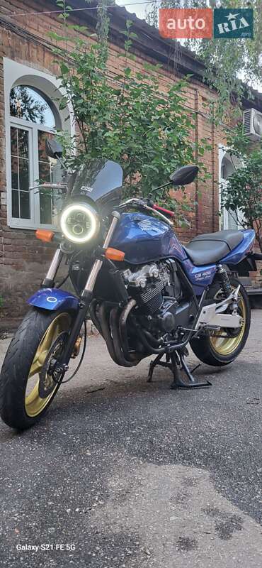 Honda CB 400SF 2006