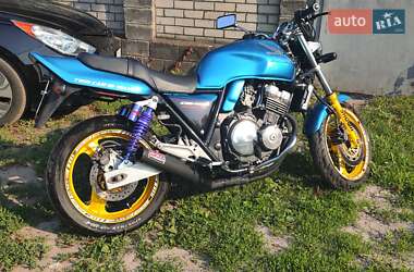 Мотоцикл Без обтікачів (Naked bike) Honda CB 400SF 1995 в Харкові