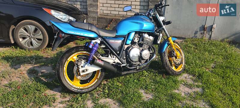 Honda CB 400SF 1995