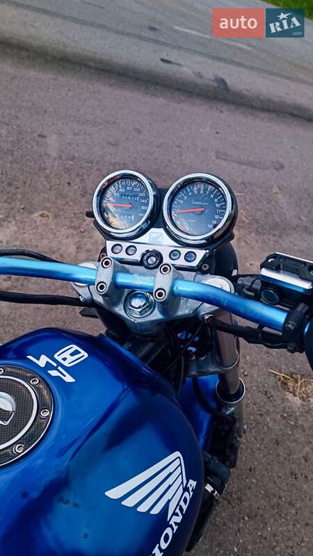 Мотоцикл Без обтекателей (Naked bike) Honda CB 400SF 1996 в Виннице