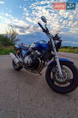 Мотоцикл Без обтекателей (Naked bike) Honda CB 400SF 1996 в Виннице