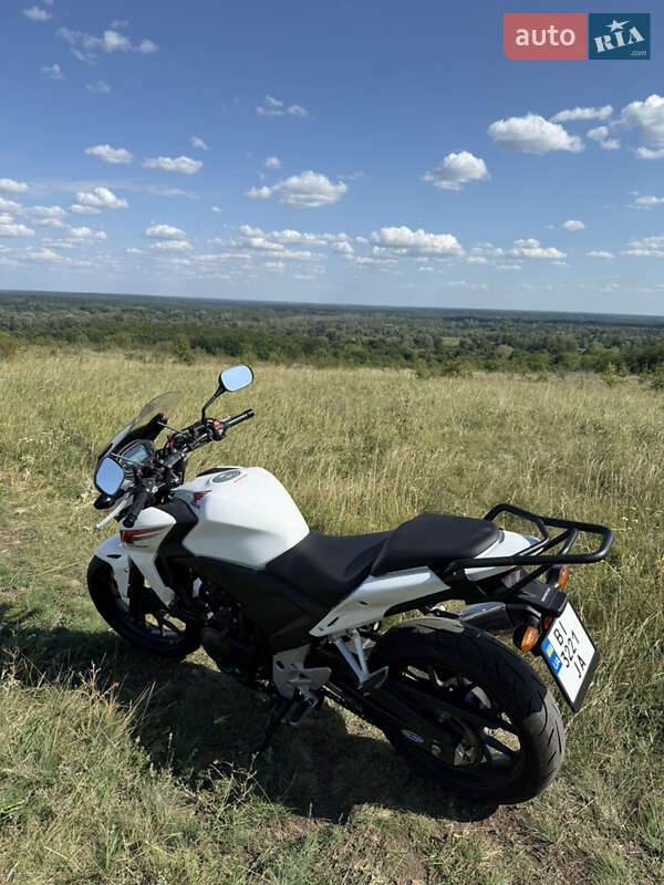 Honda CB 400SF 2013