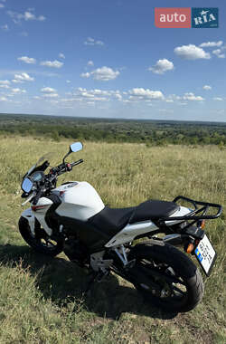 Мотоцикл Без обтекателей (Naked bike) Honda CB 400SF 2013 в 