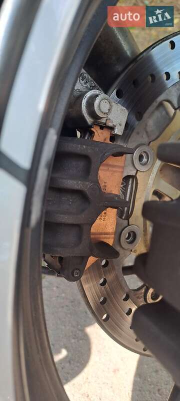 Мотоцикл Без обтекателей (Naked bike) Honda CB 400SF 1993 в Одессе