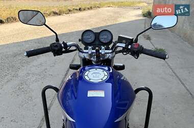 Мотоцикл Без обтекателей (Naked bike) Honda CB 400SF 2002 в 