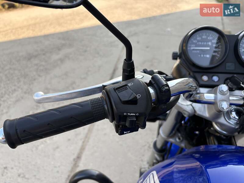 Мотоцикл Без обтікачів (Naked bike) Honda CB 400SF 2002 в Білгороді-Дністровському фото 10 Мотоцикл Без обтікачів (Naked bike) Honda CB 400SF 2002 в Білгороді-Дністровському