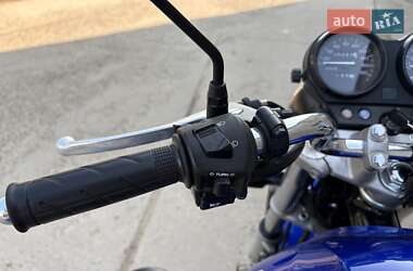 Мотоцикл Без обтекателей (Naked bike) Honda CB 400SF 2002 в 