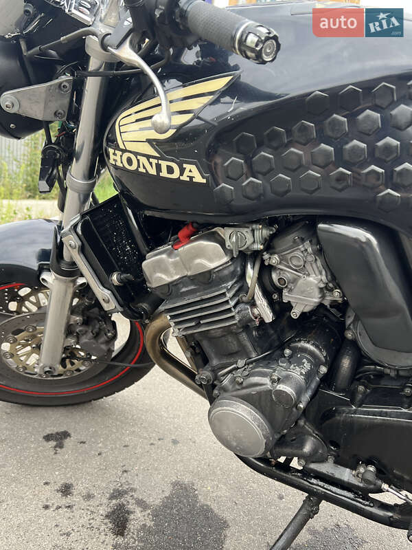 Мотоцикл Без обтікачів (Naked bike) Honda CB 400SF 1998 в Києві