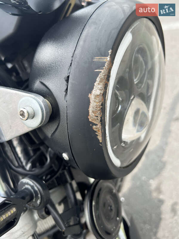 Мотоцикл Без обтікачів (Naked bike) Honda CB 400SF 1998 в Києві