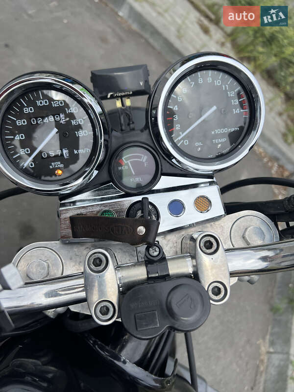 Мотоцикл Без обтікачів (Naked bike) Honda CB 400SF 1998 в Києві