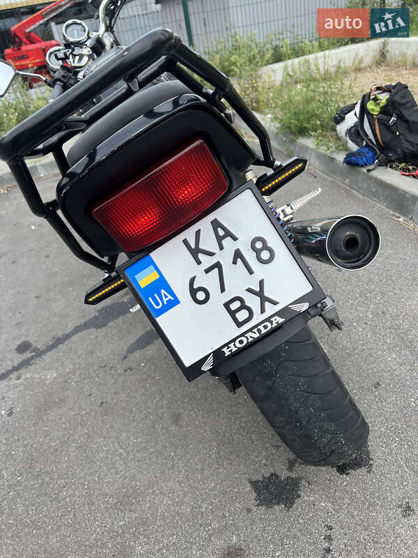 Мотоцикл Без обтікачів (Naked bike) Honda CB 400SF 1998 в Києві