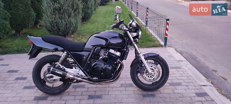 Мотоцикл Классик Honda CB 400SF 1996 в Белгороде-Днестровском фото 4 Мотоцикл Классик Honda CB 400SF 1996 в Белгороде-Днестровском