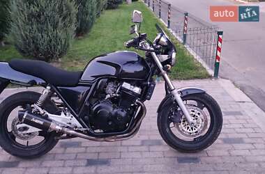 Мотоцикл Классик Honda CB 400SF 1996 в 