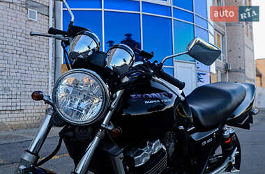Мотоцикл Без обтікачів (Naked bike) Honda CB 400SF 1998 в Херсоні