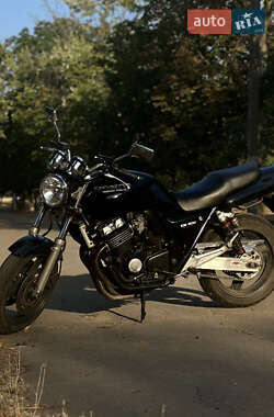 Мотоцикл Без обтекателей (Naked bike) Honda CB 400SF 1998 в 