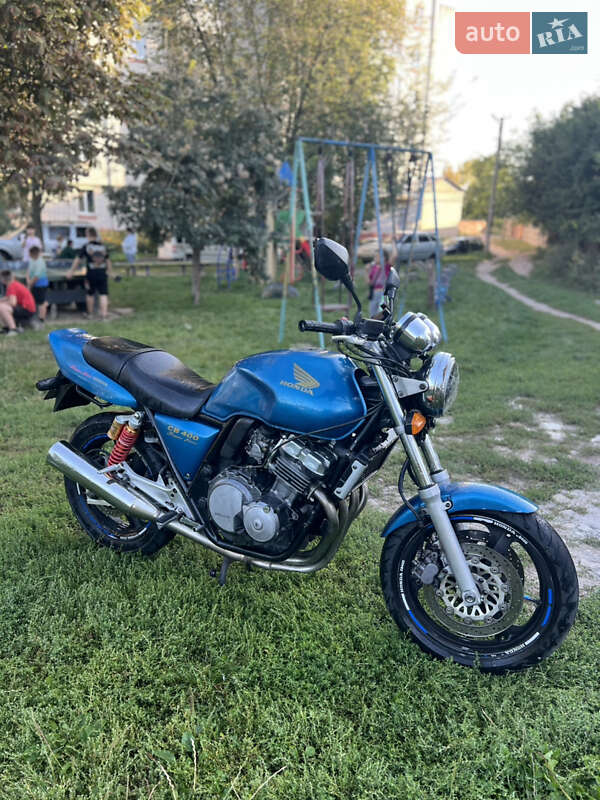 Мотоцикл Классик Honda CB 400SF 1994 в Чернигове
