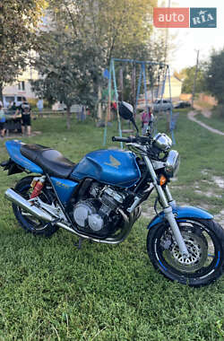 Мотоцикл Классик Honda CB 400SF 1994 в 