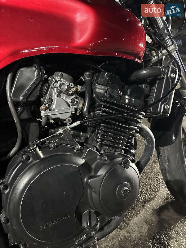 Мотоцикл Кастом Honda CB 400SF 2001 в Києві