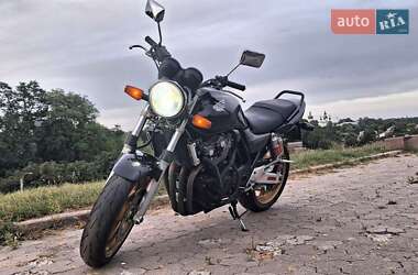 Мотоцикл Без обтекателей (Naked bike) Honda CB 400SF 2004 в Чернигове