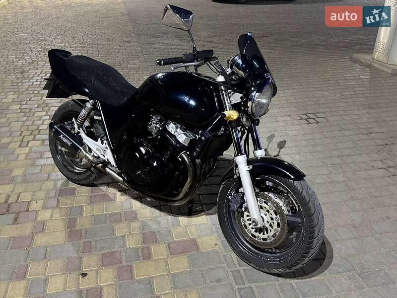 Мотоцикл Классик Honda CB 400SF 1996 в Белгороде-Днестровском фото 7 Мотоцикл Классик Honda CB 400SF 1996 в Белгороде-Днестровском