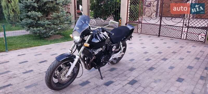 Мотоцикл Классик Honda CB 400SF 1996 в Белгороде-Днестровском фото 9 Мотоцикл Классик Honda CB 400SF 1996 в Белгороде-Днестровском