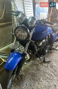Мотоцикл Без обтекателей (Naked bike) Honda CB 400SF 2001 в 