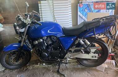 Мотоцикл Без обтікачів (Naked bike) Honda CB 400SF 2001 в Чорноморську