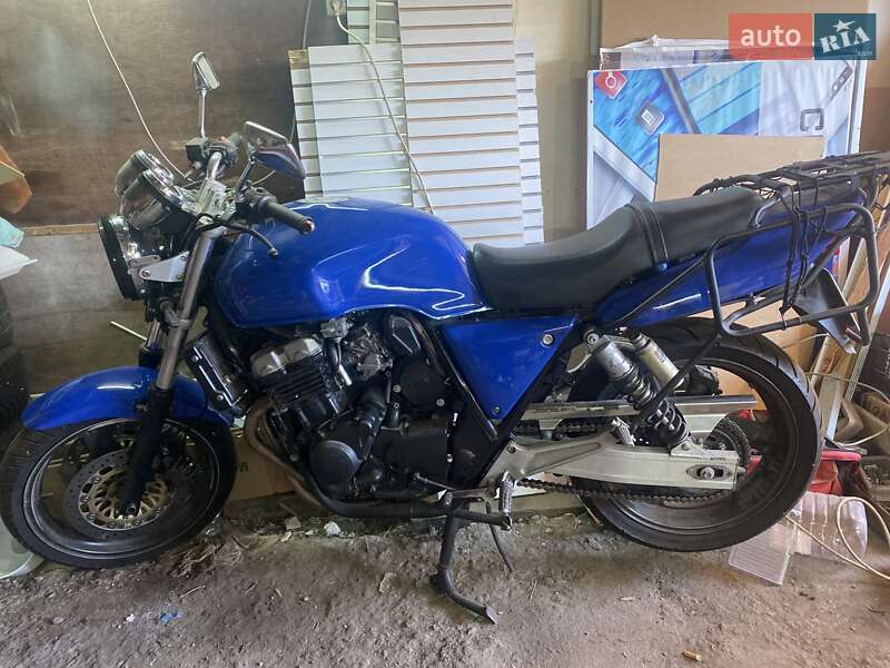 Honda CB 400SF 2001