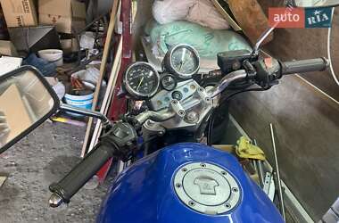 Мотоцикл Без обтекателей (Naked bike) Honda CB 400SF 2001 в 