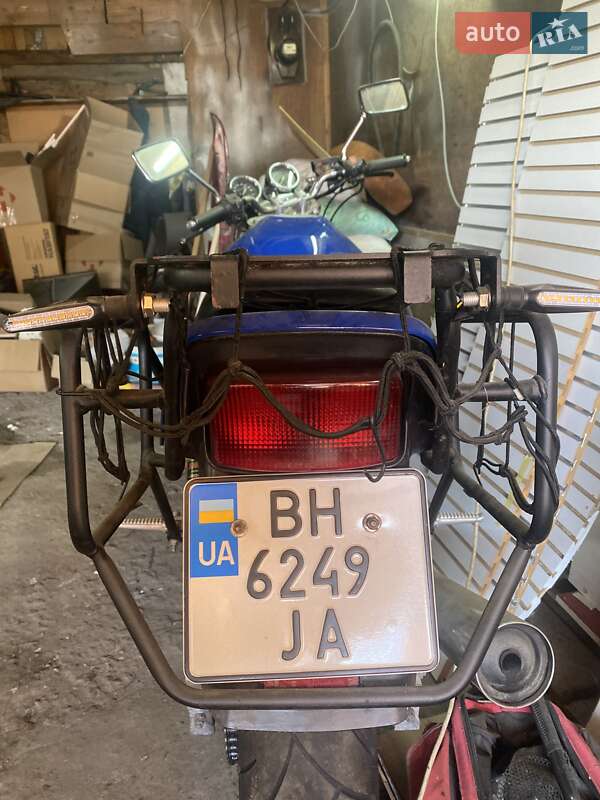 Мотоцикл Без обтекателей (Naked bike) Honda CB 400SF 2001 в Черноморске