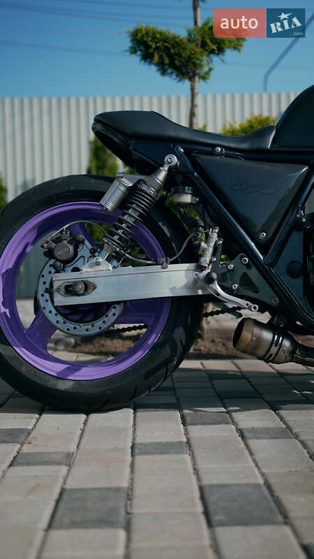 Кафе рейсер Honda CB 400SF 2000 в Одесі