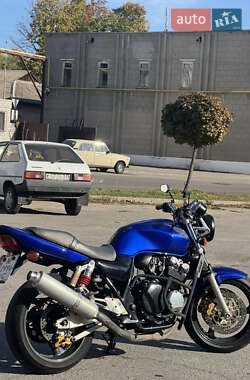 Мотоцикл Классик Honda CB 400SF 2002 в 