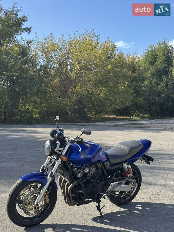 Мотоцикл Классик Honda CB 400SF 2002 в Запорожье