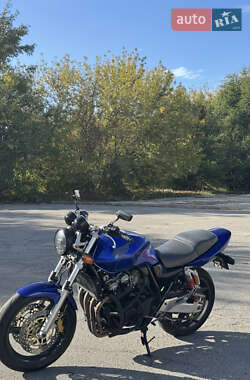 Мотоцикл Классик Honda CB 400SF 2002 в 