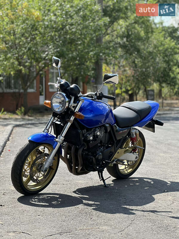 Мотоцикл Классик Honda CB 400SF 2003 в Николаеве