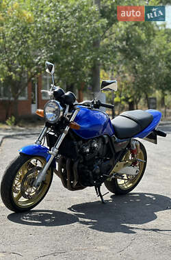 Мотоцикл Классик Honda CB 400SF 2003 в 