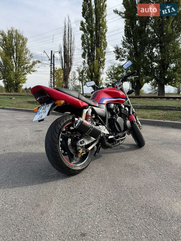 Мотоцикл Классік Honda CB 400SF 2001 в Покрові