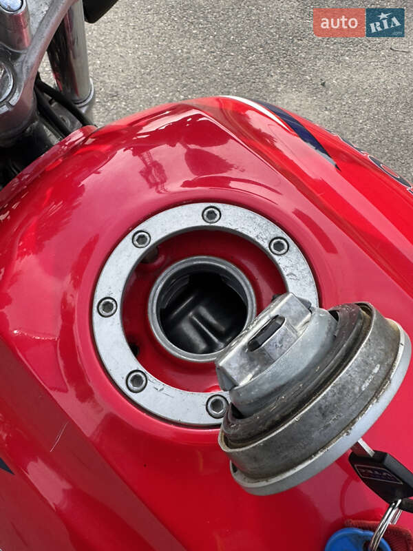 Мотоцикл Классік Honda CB 400SF 2001 в Покрові