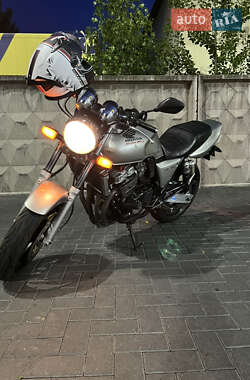 Мотоцикл Классик Honda CB 400SF 2001 в 