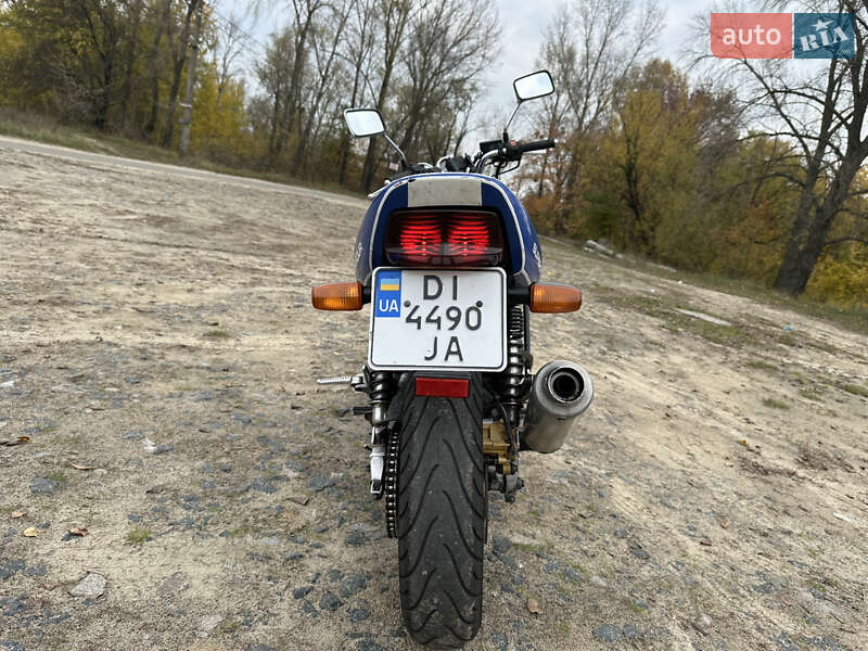 Мотоцикл Классік Honda CB 400SF 2002 в Києві фото 3 Мотоцикл Классік Honda CB 400SF 2002 в Києві